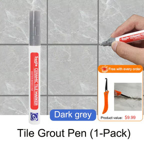 MouldShield – Anti Mould Ceramic Tile Joint Pen