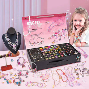 Charmella – Girls Charm Bracelet Making Kit