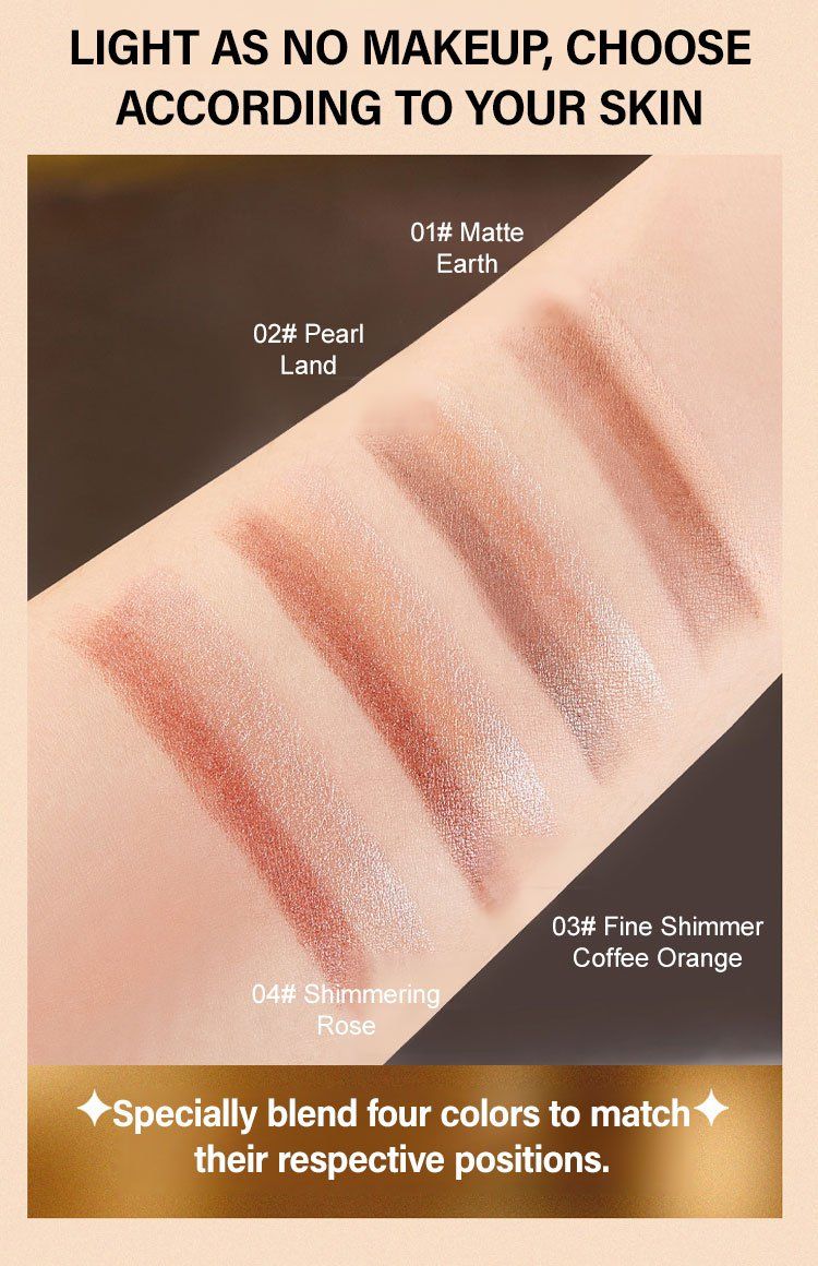 MoonlightMuse – Glam Eye Palette