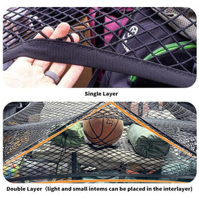 CarryMesh – Stretchable Truck Cargo Organizer