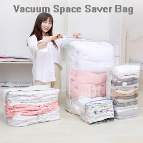 SpaceNest – Vacuum Organizer Bags