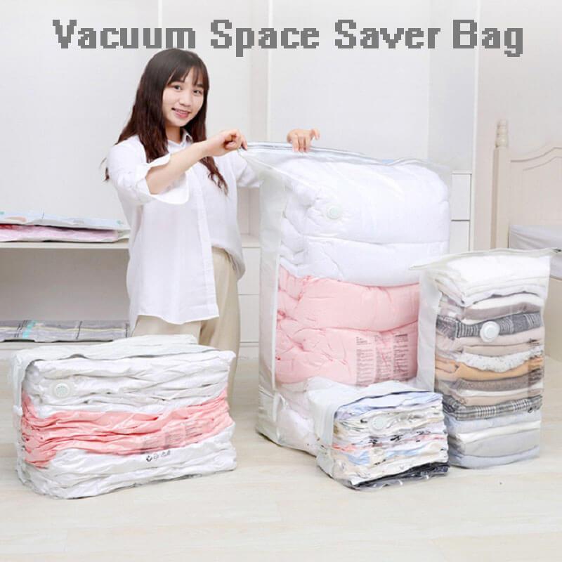 SpaceNest – Vacuum Organizer Bags