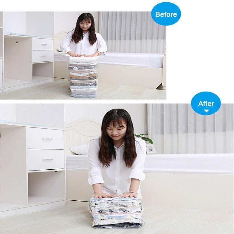 SpaceNest – Vacuum Organizer Bags