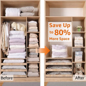 SpaceNest – Vacuum Organizer Bags