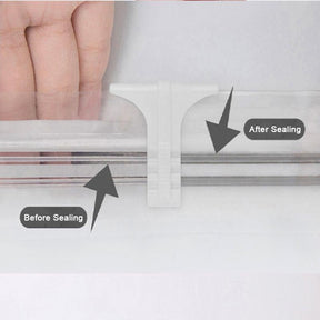 SpaceNest – Vacuum Organizer Bags