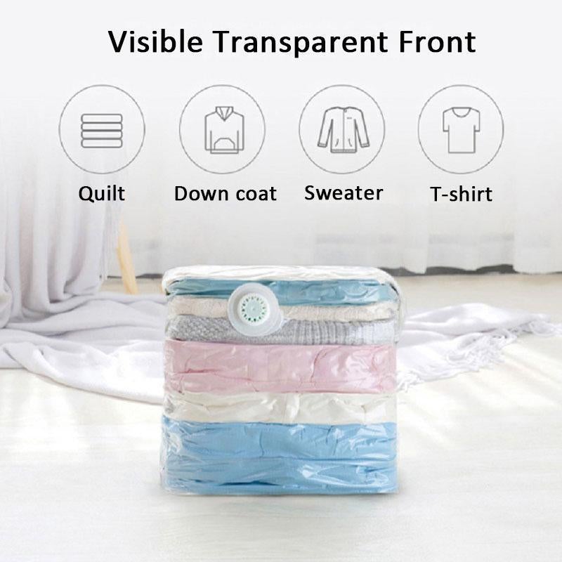 SpaceNest – Vacuum Organizer Bags
