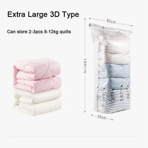 SpaceNest – Vacuum Organizer Bags
