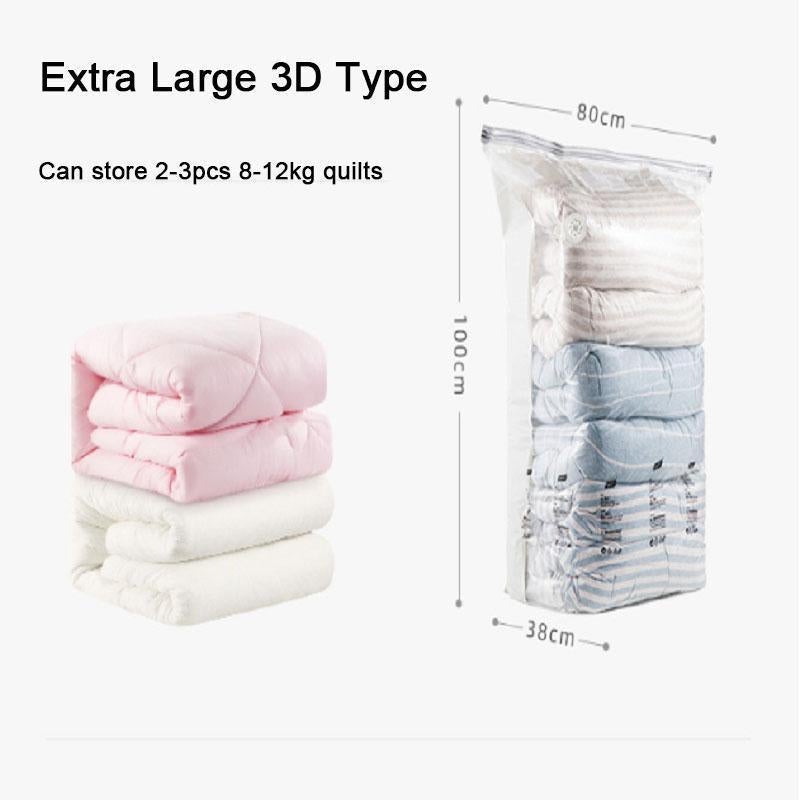 SpaceNest – Vacuum Organizer Bags