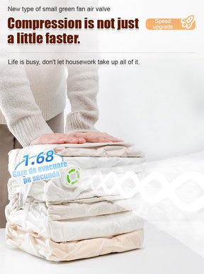 SpaceNest – Vacuum Organizer Bags