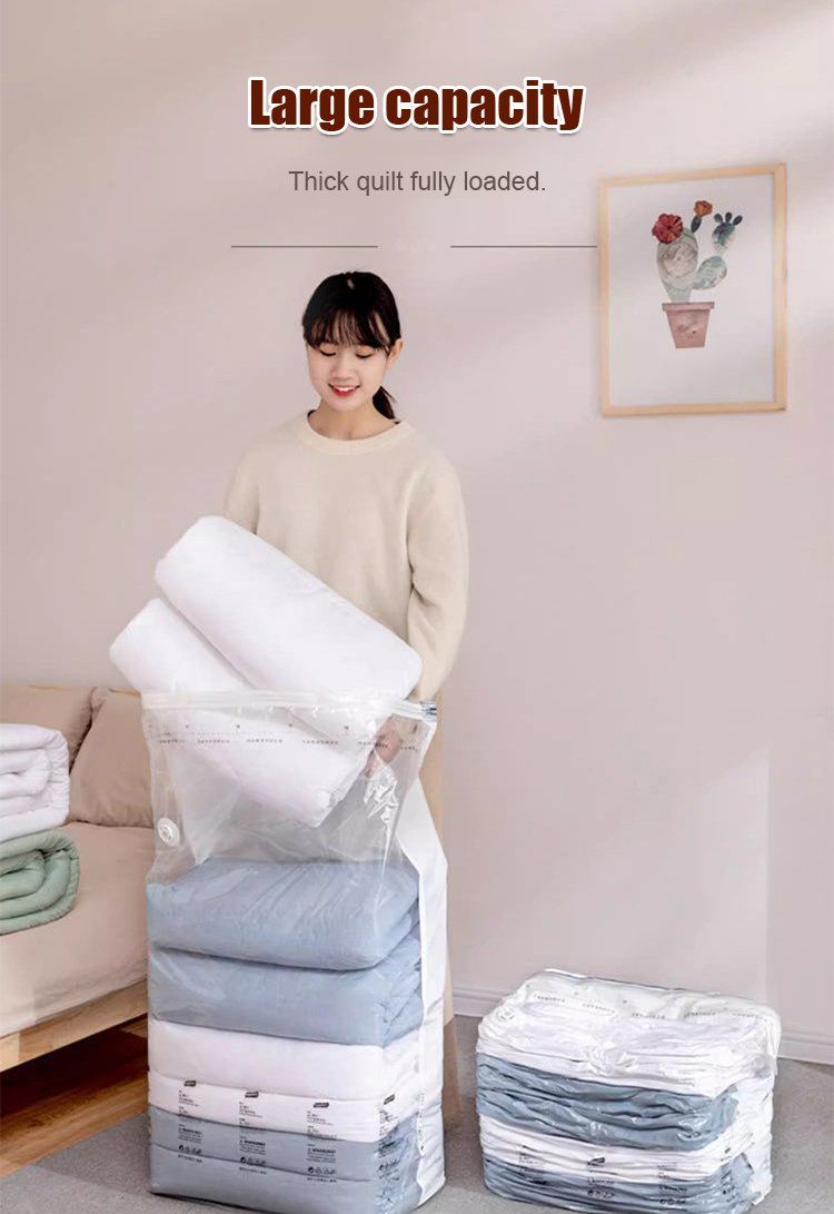 SpaceNest – Vacuum Organizer Bags