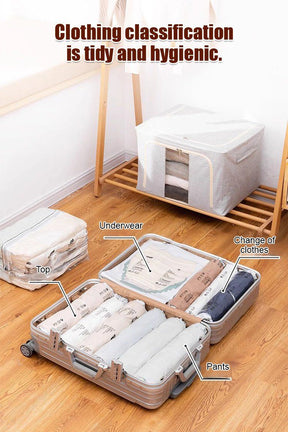 SpaceNest – Vacuum Organizer Bags