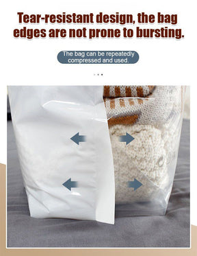 SpaceNest – Vacuum Organizer Bags
