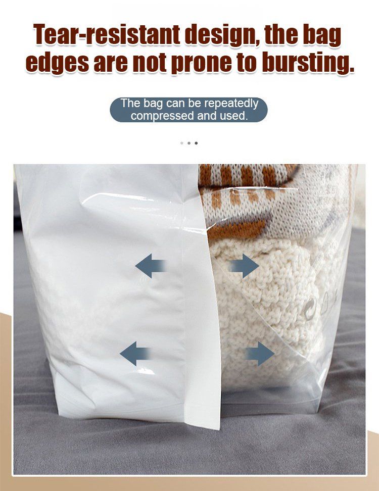 SpaceNest – Vacuum Organizer Bags