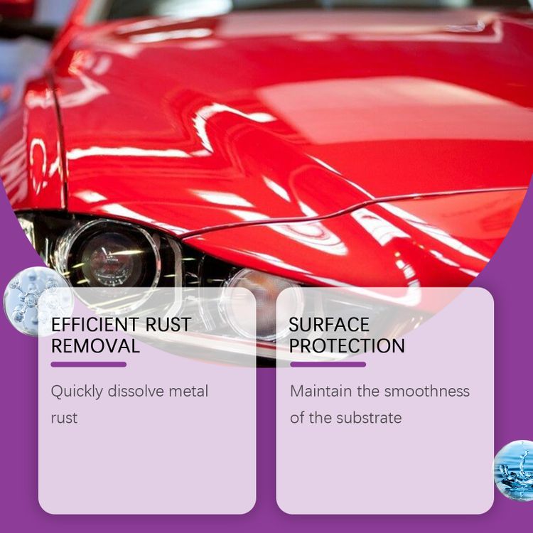 Oxiclean – Rust Breakdown Spray