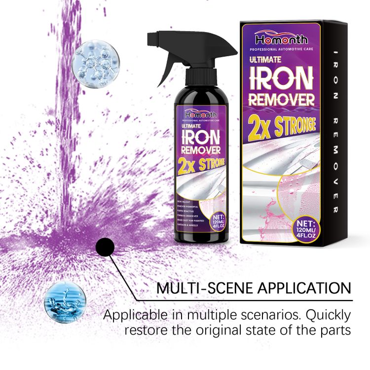 Oxiclean – Rust Breakdown Spray