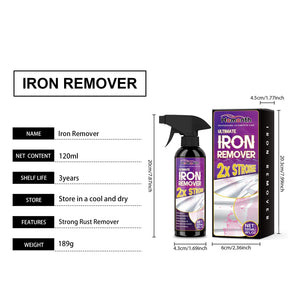Oxiclean – Rust Breakdown Spray
