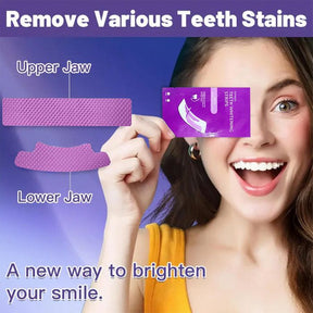 AuraBright – Advanced PAP+ Teeth Whitening Strips