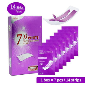 AuraBright – Advanced PAP+ Teeth Whitening Strips