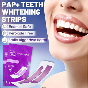 AuraBright – Advanced PAP+ Teeth Whitening Strips