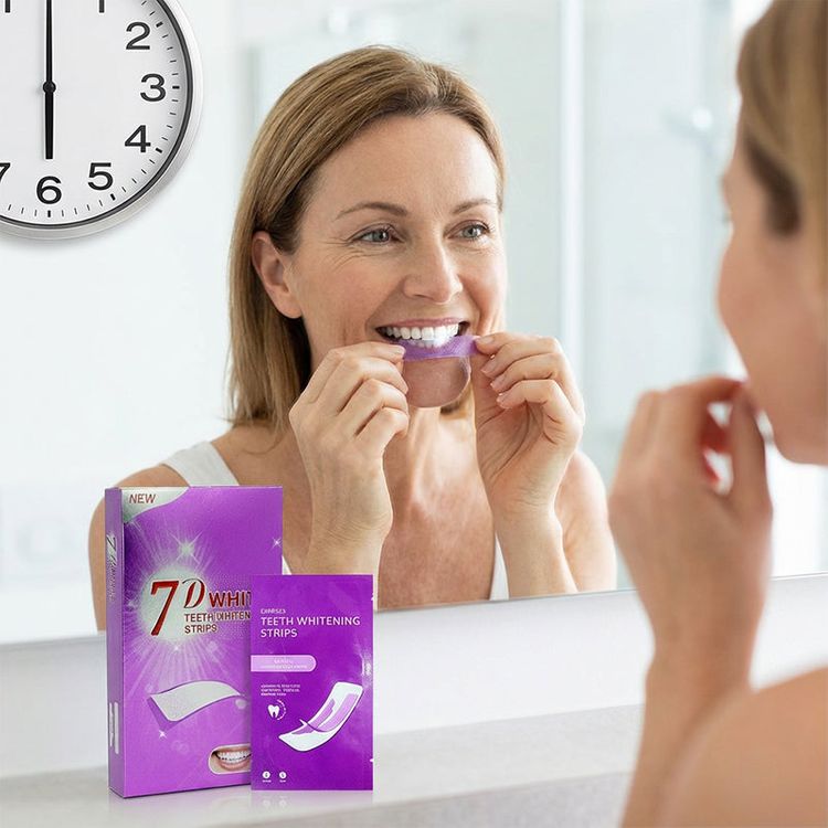 AuraBright – Advanced PAP+ Teeth Whitening Strips