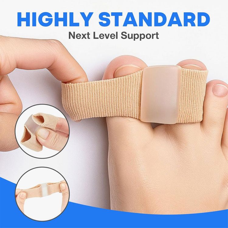 ToeAlign – Bunion Corrector System