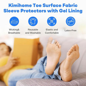 ToeAlign – Bunion Corrector System