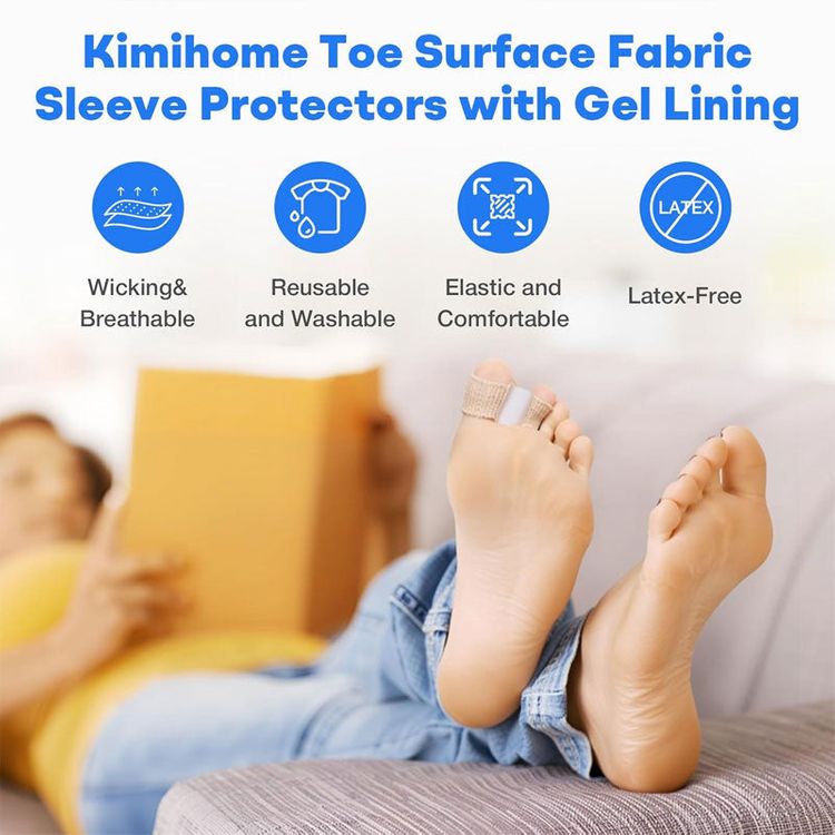 ToeAlign – Bunion Corrector System