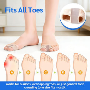 ToeAlign – Bunion Corrector System