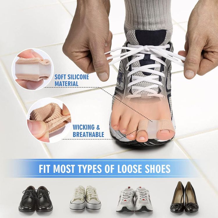 ToeAlign – Bunion Corrector System
