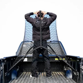 CarryMesh – Stretchable Truck Cargo Organizer