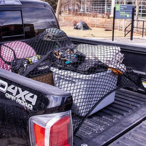 CarryMesh – Stretchable Truck Cargo Organizer