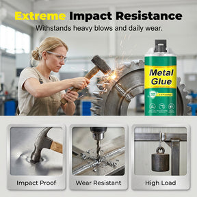 WeldFree – Heavy Duty Metal Fixing Glue