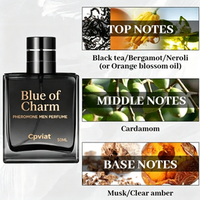 AuraLure – Long-Lasting Pheromone Fragrance