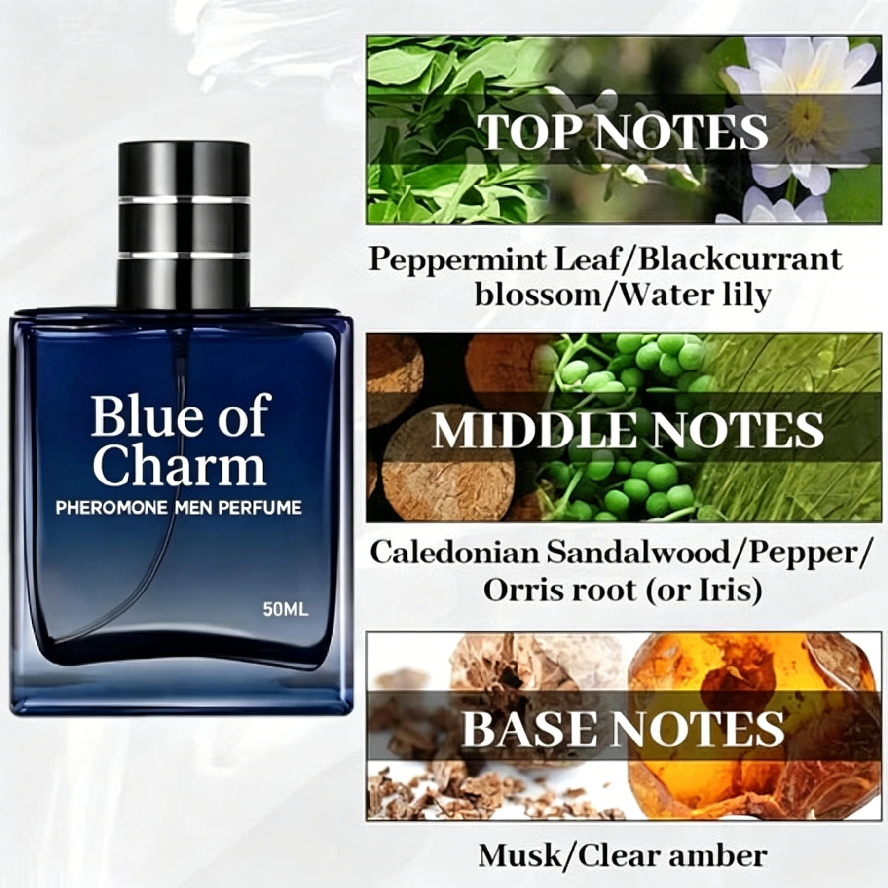 AuraLure – Long-Lasting Pheromone Fragrance