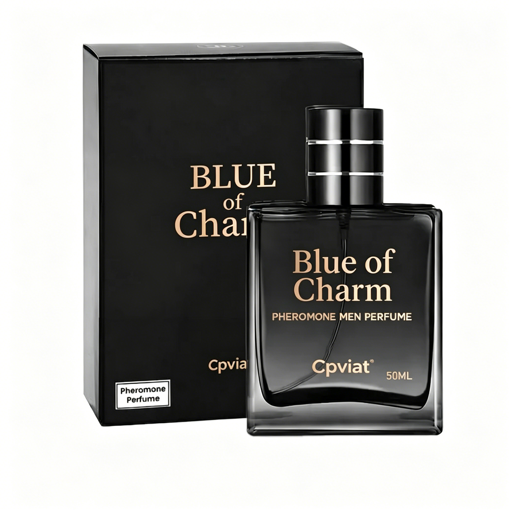AuraLure – Long-Lasting Pheromone Fragrance