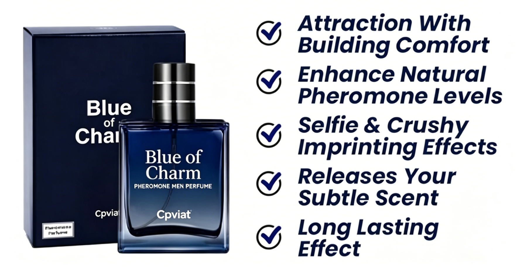 AuraLure – Long-Lasting Pheromone Fragrance