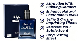 AuraLure – Long-Lasting Pheromone Fragrance