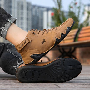 Waterproof winter orthopedic shoes| Lupi
