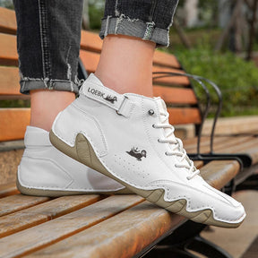 Waterproof winter orthopedic shoes| Lupi