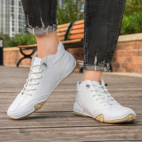 Waterproof winter orthopedic shoes| Lupi