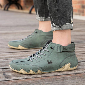 Waterproof winter orthopedic shoes| Lupi