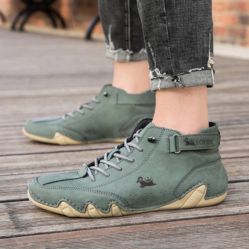 Waterproof winter orthopedic shoes| Lupi