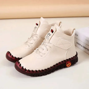 Ultra Comfortable & Warm Leather Shoes | Lupi