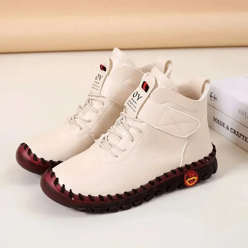 Ultra Comfortable & Warm Leather Shoes | Lupi