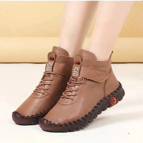 Ultra Comfortable & Warm Leather Shoes | Lupi