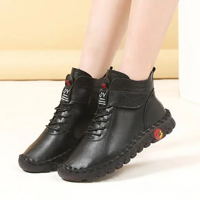 Ultra Comfortable & Warm Leather Shoes | Lupi