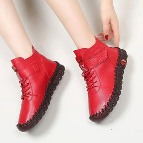 Ultra Comfortable & Warm Leather Shoes | Lupi