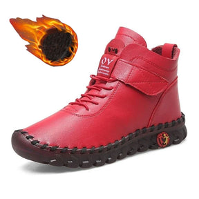 Ultra Comfortable & Warm Leather Shoes | Lupi