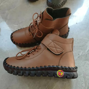 Ultra Comfortable & Warm Leather Shoes | Lupi