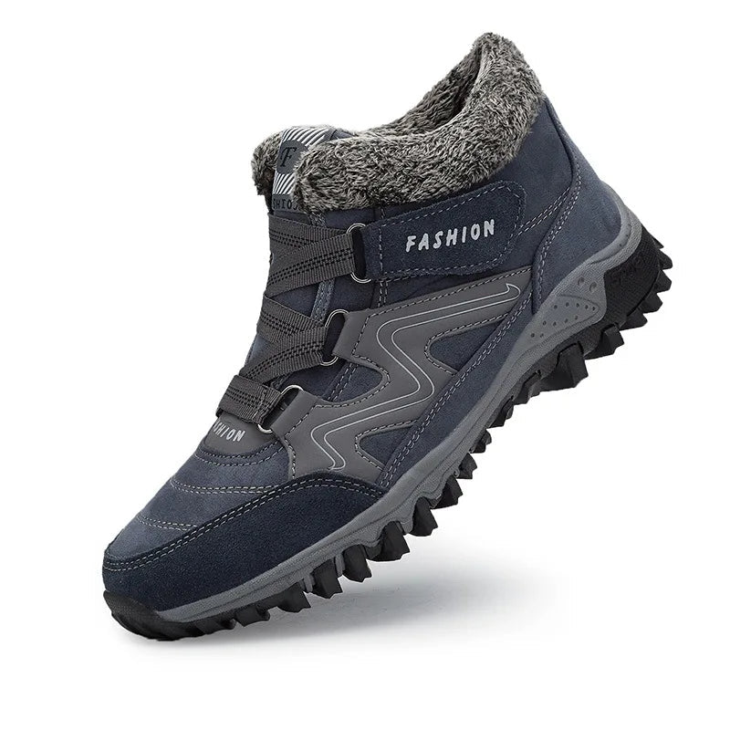 WARM AND COMFORTABLE NON-SLIP BOOTS | Lupi